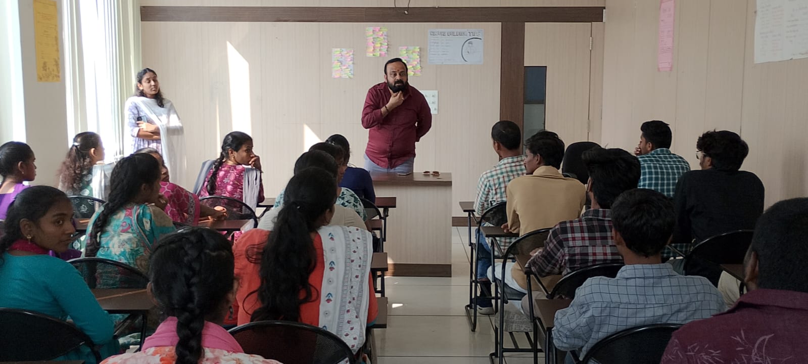 Green Energy Workshop Tirupati